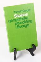 Skolans geografiska utveckling i Sverige