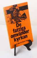 De fattiga omv&auml;nder kyrkan