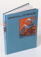 Ordalek och sm&aring;konst