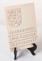 Skaraborgs folkliga textilkonst