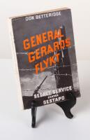 General Gerards flykt. Secret service kontra Gestapo