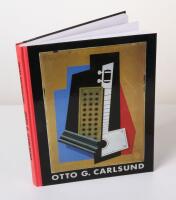 Otto G. Carlsund i fj&auml;rrperspektiv