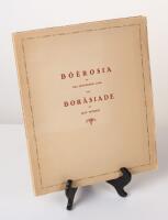 Boerosia af Nils Hufvedsson Dahl & Bor&aring;siade af Olov Rudbeck