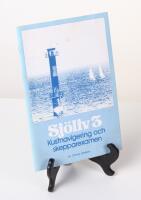 Sj&ouml;liv 3. Kustnavigering och skepparexamen