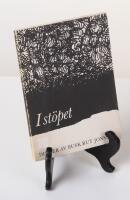 I st&ouml;pet. Dikter av Busk Rut Jonsson