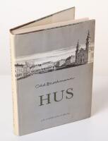 Hus. En bok om m&aring;l og midler, stort og sm&aring;tt i byggekunsten 