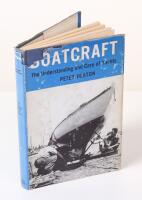 Boatcraft. The Understanding and Care of Yachts