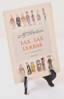 Lax, lax lerbak. Ett stockholmsspel