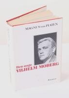 Den unge Vilhelm Moberg. En levnadsteckning