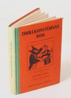 Trollkonsternas bok. Ny, helt omarbetad upplaga av Hector el Neco