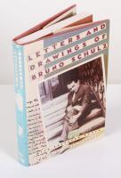 Letters and Drawings of Bruno Schulz. With selected prose. Edited by Jerzy Ficowski