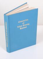 Cemeteries of Allen County Kansas