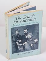 The Search for Ancestors. The Swedish-American Family Saga