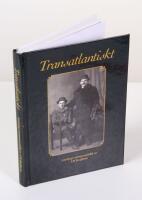 Transatlantiskt. Antologi sammanst&auml;lld av Ulf Beijbom