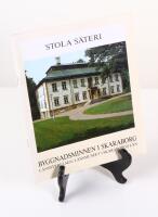 Stola s&auml;teri. Byggnadsminnen i Skaraborg nr 4