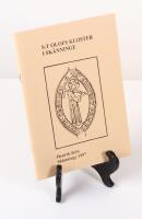 S:t Olofs kloster i Sk&auml;nninge