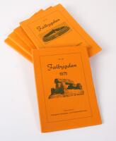 Falbygden nr 19, 1975 / nr 30 - 1976 / nr 31, 1977 / nr 32, 1978