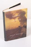 Konst och l&ouml;gner. Stycke f&ouml;r tre r&ouml;ster och en gl&auml;djedam 