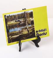 Fritid i Bor&aring;s