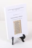 Erikskr&ouml;nikans diktare - ett f&ouml;rs&ouml;k till identifiering