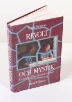 Revolt och mystik. En bok om Hans Granlids romaner