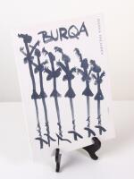Burqua. Dikter
