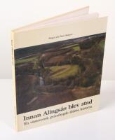 Innan Alings&aring;s blev stad. En v&auml;stsvensk gr&auml;nsbygds &auml;ldsta historia