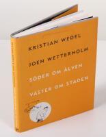 S&ouml;der om &auml;lven V&auml;ster om staden