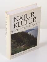 Natur - Kultur - Milj&ouml;er i &Ouml;sterg&ouml;tland. Naturv&aring;rdsplan och kulturminnesprogram