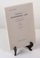 Ortnamnen i Skaraborgs l&auml;n. Del XVII. Naturnamn