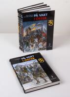 P&aring; vakt i &ouml;ster (Komplett 4 band)