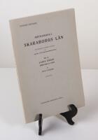 Ortnamnen i Skaraborgs l&auml;n. Del IX. Laske h&auml;rad. Territoriella namn