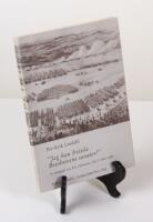 "Jag kan hvissla Beethovens sonater!" en biografi om Eric Hermelin. Del I. 1860-1909.