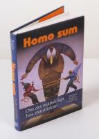 Homo Sum. Om det m&auml;nskliga hos m&auml;nniskan