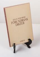 F&ouml;rundrans dikter