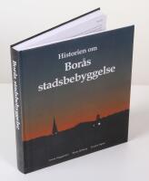 Historien om Bor&aring;s stadsbebyggelse