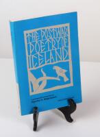 The Postwar Poetry of Iceland