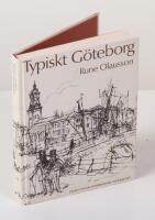 Typiskt G&ouml;teborg. N&aring;gra sanna ord om rikets andra stad 