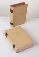 I f&ouml;rnuftets tj&auml;nst. En ekonomisk sj&auml;lvbiografi. F&ouml;rsta delen. Andra delen.