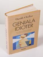 Geniala idioter.Om specialbeg&aring;vningar hos mentalt handikappade.