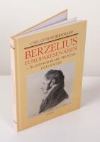 Berzelius europaresen&auml;ren - bland forskare, prostar och poeter