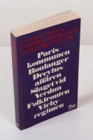 Frankrikes historia under sju decennier 1870-1940. Pariskommunen. Boulanger. Dreyfusaff&auml;ren. Slaget vid Verdun. Folkfronten. Vichyregimen