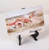 Kort historia &ouml;ver Harstena