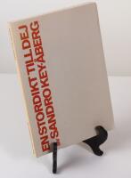 En stordikt till dej