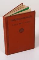 K&auml;nn ditt skepp. Hur ett fartyg bygges, inredes och handhaves