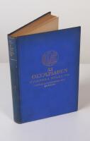 Ber&auml;ttelse &ouml;ver Olympiska Spelen 1936. Samt officiell redog&ouml;relse f&ouml;r Sveriges deltagande under ledning av Sveriges Olympiska Kommitt&eacute;