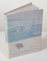G&ouml;teborgs fartygs-bef&auml;lhavare-f&ouml;rening 1883-1933. N&aring;gra anteckningar med anledning av f&ouml;reningens 50-&aring;riga tillvaro 