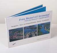 Fr&aring;n B&aring;stad till Str&ouml;mstad. V&auml;sterhavshamnar i f&aring;gelperspektiv. Navigation - Kust- och sk&auml;rg&aring;rdshistoria - Service - Sev&auml;rdheter