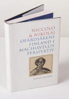 Of&auml;rds&aring;rens Finland i Machiavellis perpektiv
