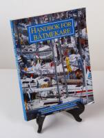 Handbok f&ouml;r b&aring;tmekare. F&ouml;rb&auml;ttringar, reparationer och underh&aring;ll av fritidsb&aring;tar av glasfiberarmerad plast